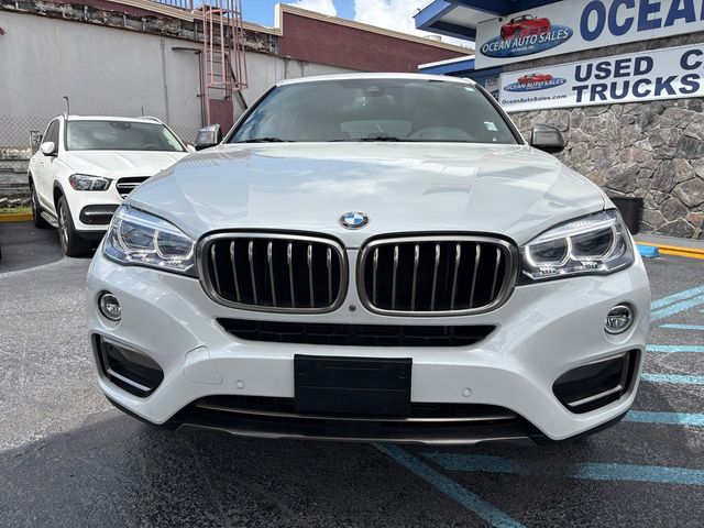2019 BMW X6 xDrive35i
