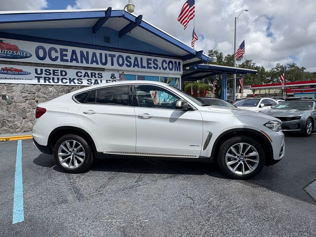 2019 BMW X6 xDrive35i