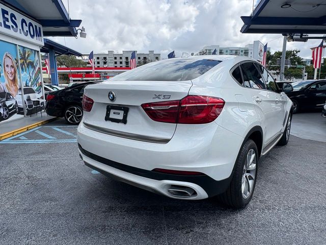 2019 BMW X6 xDrive35i