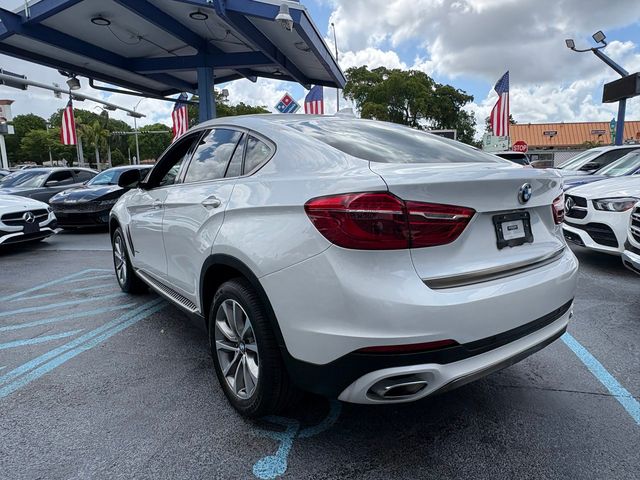 2019 BMW X6 xDrive35i