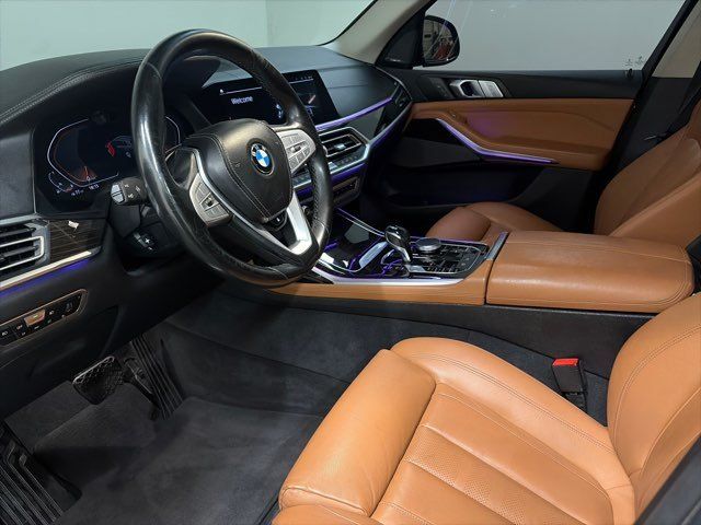 2019 BMW X7 xDrive50i