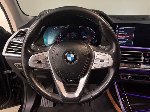 2019 BMW X7 xDrive50i
