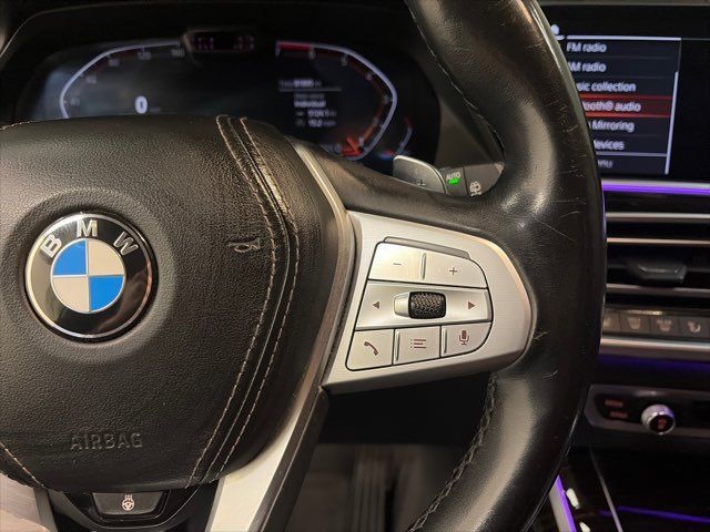 2019 BMW X7 xDrive50i