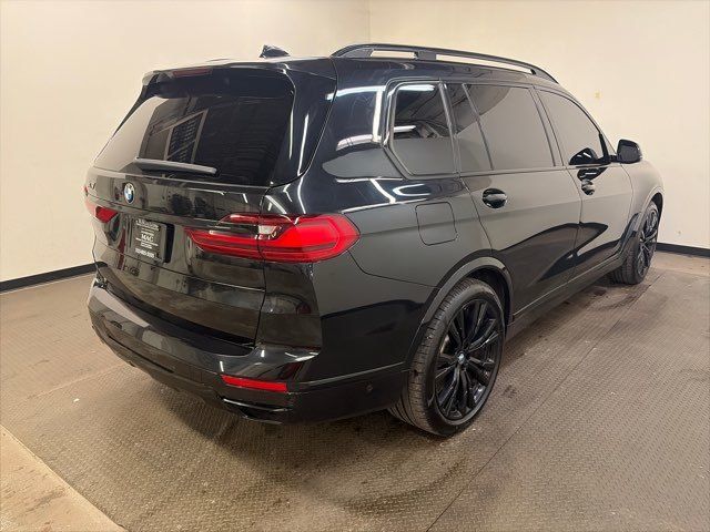 2019 BMW X7 xDrive50i