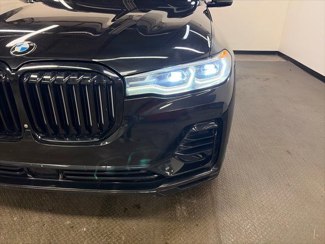 2019 BMW X7 xDrive50i