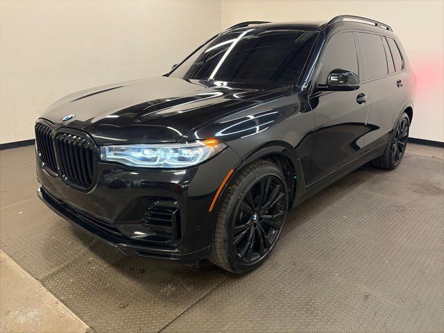 2019 BMW X7 xDrive50i