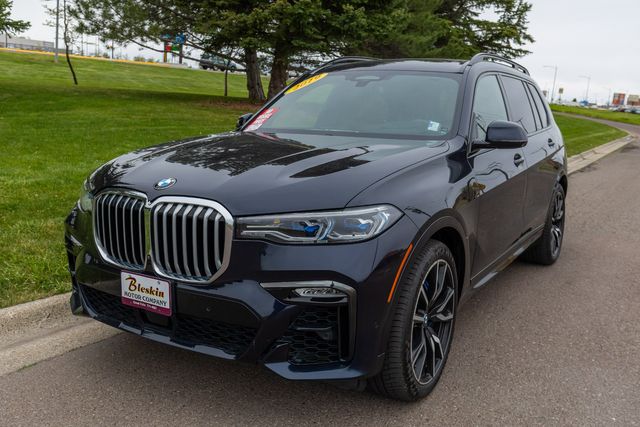 2019 BMW X7 xDrive50i | Great Falls, Montana | Bleskin Motor Company 