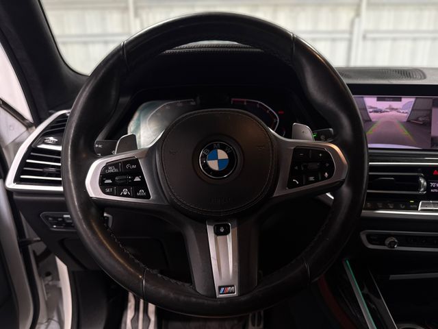 2019 BMW X7 XDRIVE50I 2019 BMW X7 XDRIVE50I