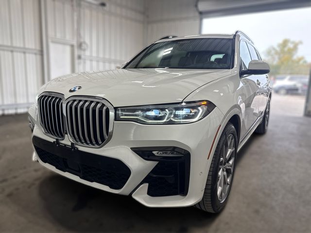 2019 BMW X7 XDRIVE50I 2019 BMW X7 XDRIVE50I