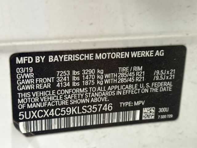 2019 BMW X7 XDRIVE50I | Houston, TX | Texas Star Motors 2019 BMW X7 XDRIVE50I | Houston, TX | Texas Star Motors