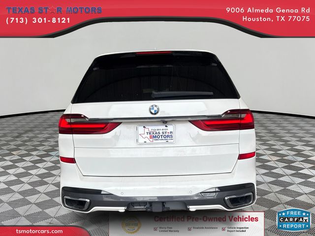 2019 BMW X7 XDRIVE50I | Houston, TX | Texas Star Motors 2019 BMW X7 XDRIVE50I | Houston, TX | Texas Star Motors