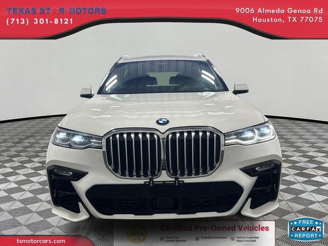 2019 BMW X7 XDRIVE50I | Houston, TX | Texas Star Motors 2019 BMW X7 XDRIVE50I | Houston, TX | Texas Star Motors