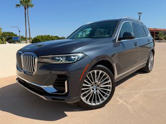 2019 Bmw X7