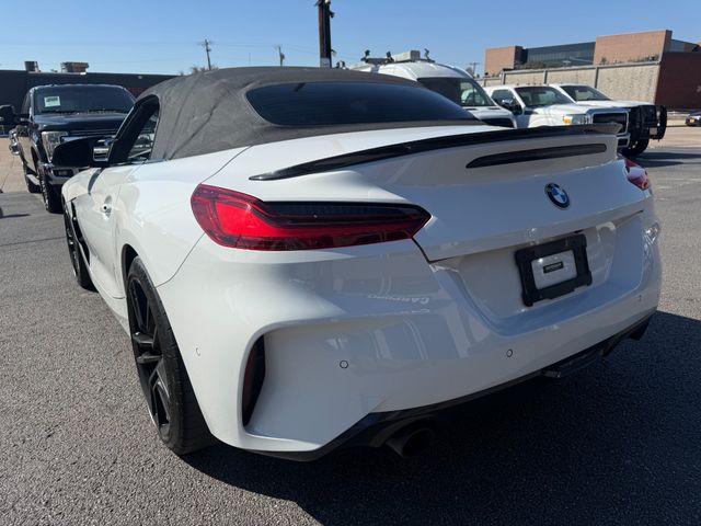 2019 BMW Z4 sDrive 30i
