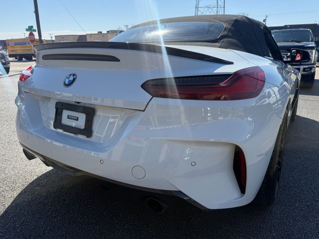 2019 BMW Z4 sDrive 30i