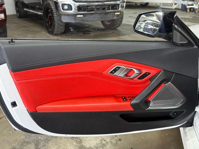 2019 BMW Z4 sDrive 30i