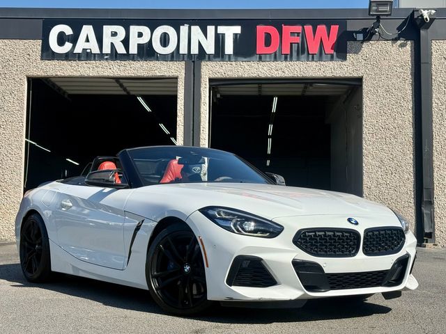 2019 BMW Z4 sDrive 30i