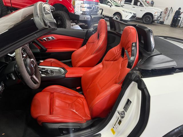 2019 BMW Z4 sDrive 30i