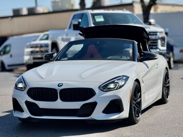 2019 BMW Z4 sDrive 30i