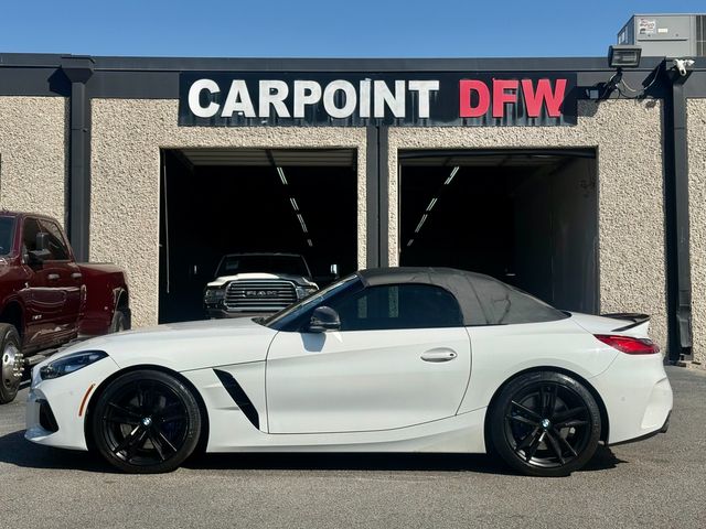 2019 BMW Z4 sDrive 30i
