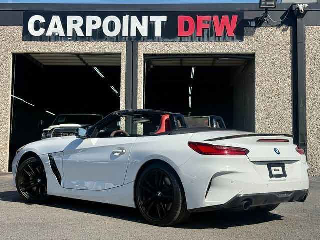 2019 BMW Z4 sDrive 30i