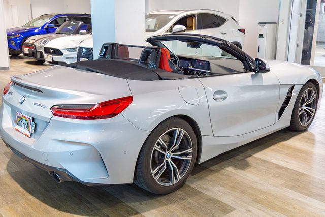 2019 BMW Z4 sDrive30i M-Sport Premium Executive