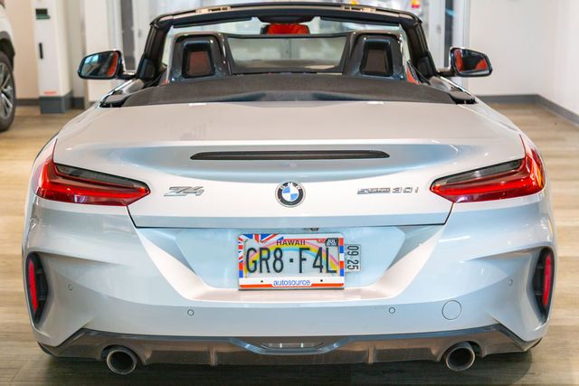 2019 BMW Z4 sDrive30i M-Sport Premium Executive