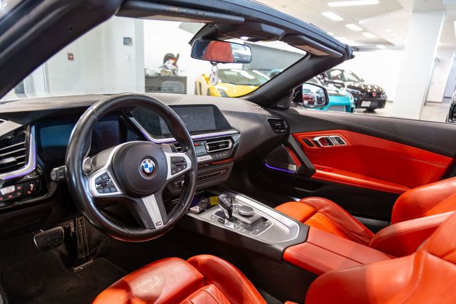 2019 BMW Z4 sDrive30i M-Sport Premium Executive