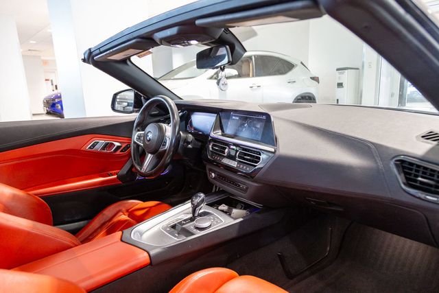 2019 BMW Z4 sDrive30i M-Sport Premium Executive