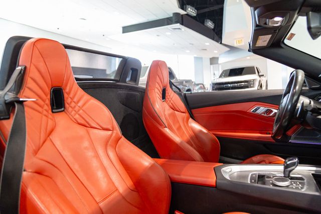 2019 BMW Z4 sDrive30i M-Sport Premium Executive
