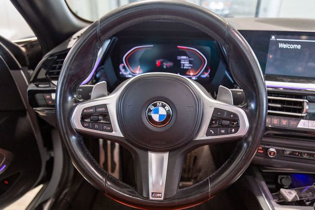 2019 BMW Z4 sDrive30i M-Sport Premium Executive