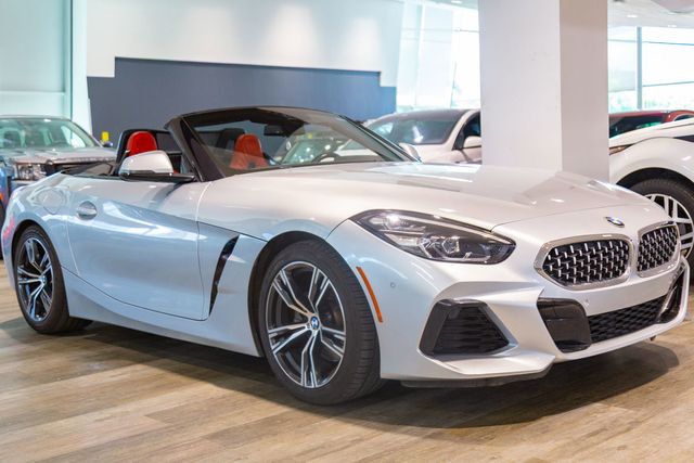 2019 BMW Z4 sDrive30i M-Sport Premium Executive