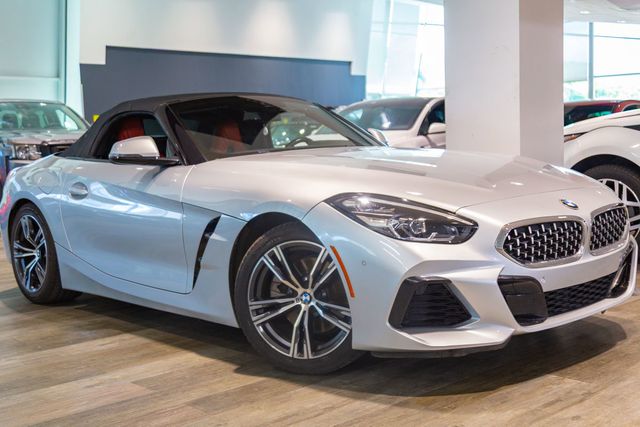 2019 BMW Z4 sDrive30i M-Sport Premium Executive
