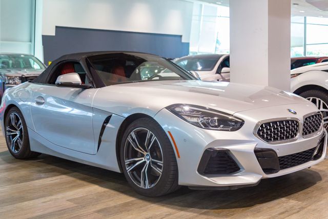 2019 BMW Z4 sDrive30i M-Sport Premium Executive