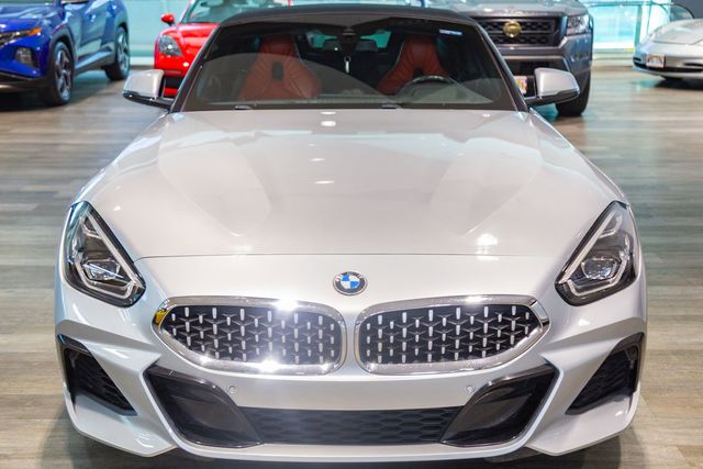 2019 BMW Z4 sDrive30i M-Sport Premium Executive