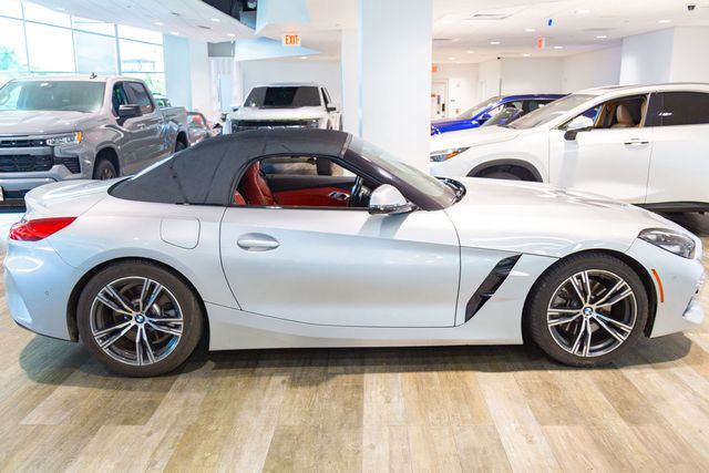 2019 BMW Z4 sDrive30i M-Sport Premium Executive