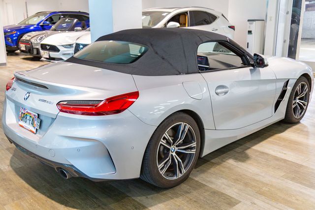 2019 BMW Z4 sDrive30i M-Sport Premium Executive