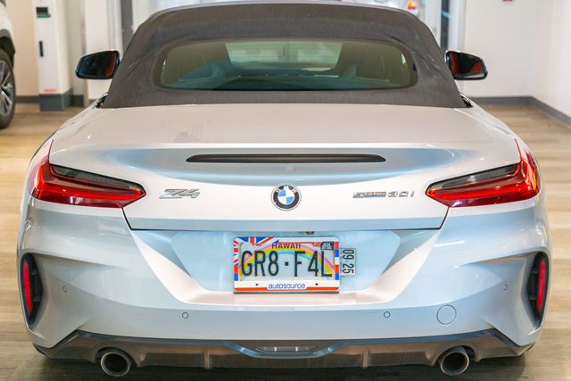 2019 BMW Z4 sDrive30i M-Sport Premium Executive