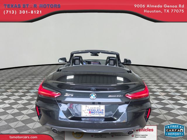 2019 BMW Z4 SDRIVE30I | Houston, TX | Texas Star Motors 2019 BMW Z4 SDRIVE30I | Houston, TX | Texas Star Motors