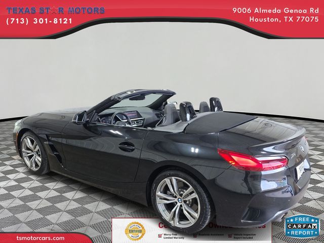 2019 BMW Z4 SDRIVE30I | Houston, TX | Texas Star Motors 2019 BMW Z4 SDRIVE30I | Houston, TX | Texas Star Motors