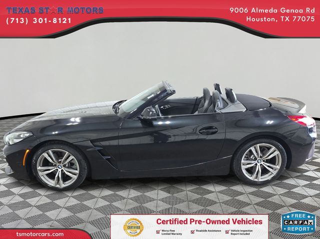 2019 BMW Z4 SDRIVE30I | Houston, TX | Texas Star Motors 2019 BMW Z4 SDRIVE30I | Houston, TX | Texas Star Motors