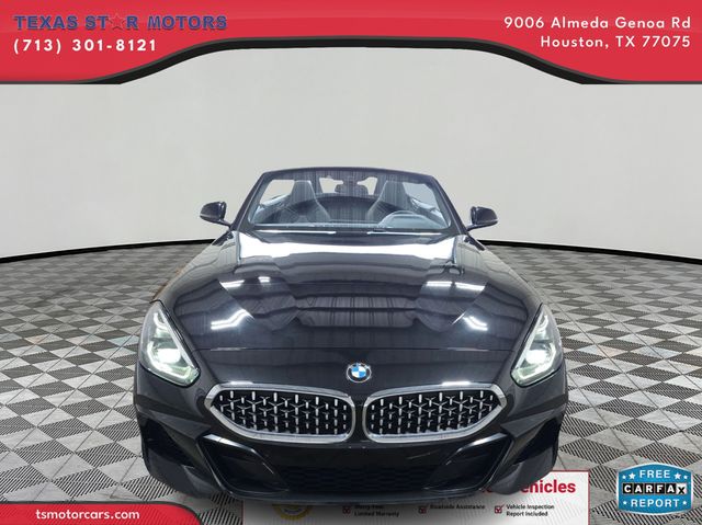 2019 BMW Z4 SDRIVE30I 2019 BMW Z4 SDRIVE30I