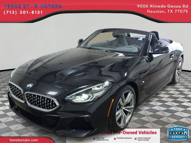 2019 BMW Z4 SDRIVE30I 2019 BMW Z4 SDRIVE30I