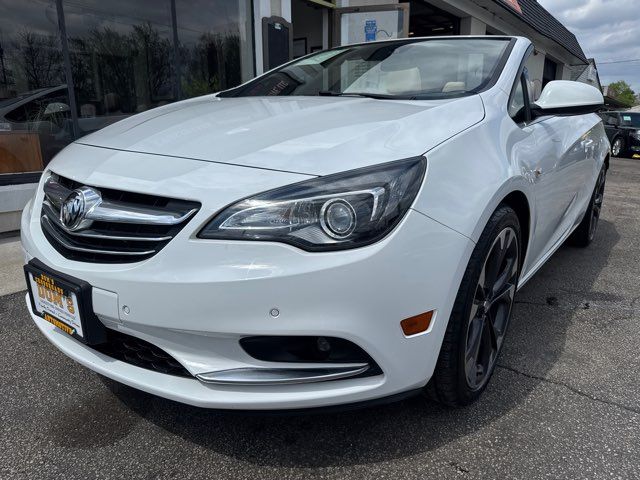 2019 Buick Cascada Premium