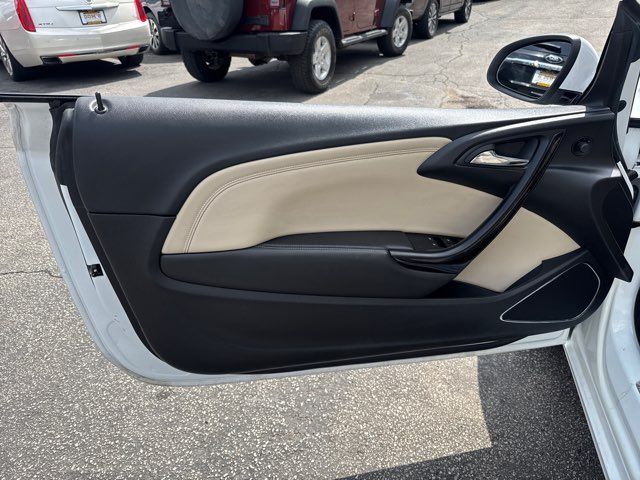 2019 Buick Cascada Premium