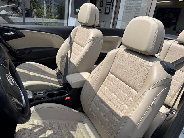 2019 Buick Cascada Premium