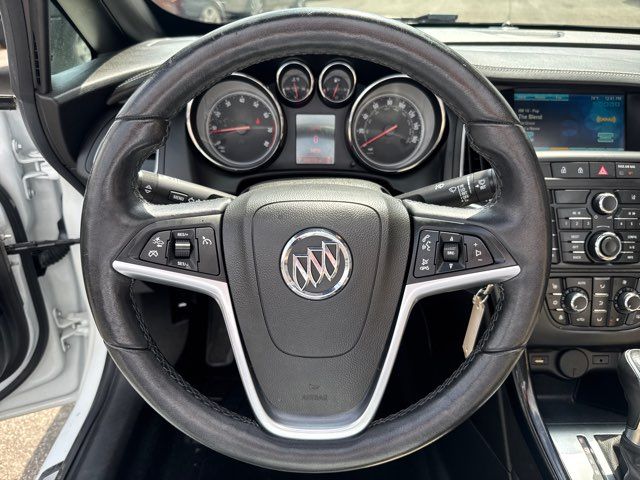 2019 Buick Cascada Premium