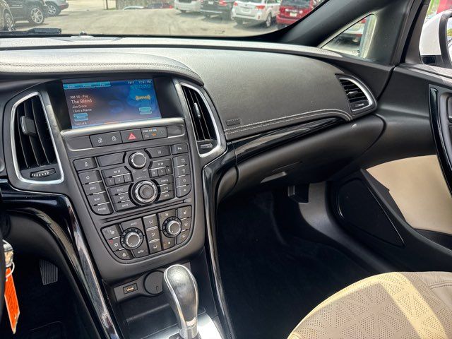 2019 Buick Cascada Premium