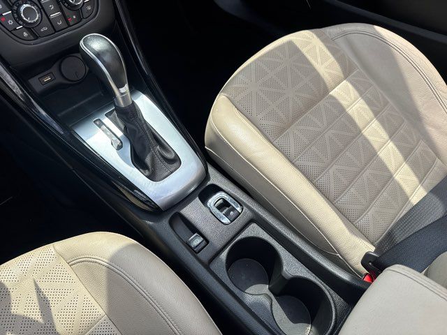 2019 Buick Cascada Premium