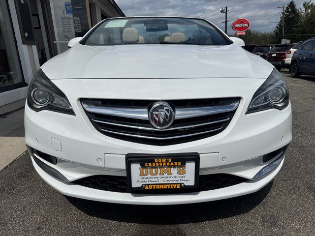 2019 Buick Cascada Premium